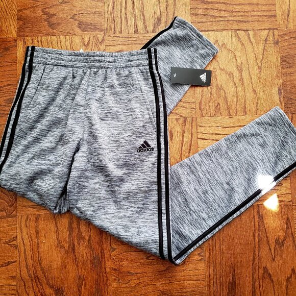 adidas Other - BNWT adidas Indicator bottoms in charcoal grey (L - 14/16)